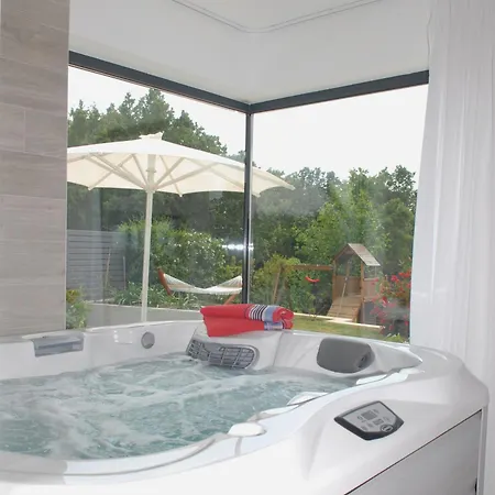 Villa Astera Near Porec For 8 People With Infinity Pool, Whirlpool & Sauna *