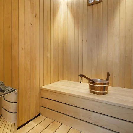 Astera Near Porec For 8 People With Infinity Pool, Whirlpool & Sauna Villa